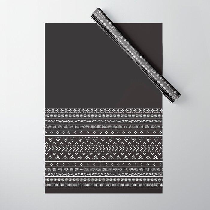 Shop Premium Black Wrapping Paper - Various Designs