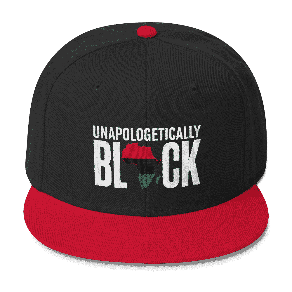 Snapback Hats | Chocolate Ancestor