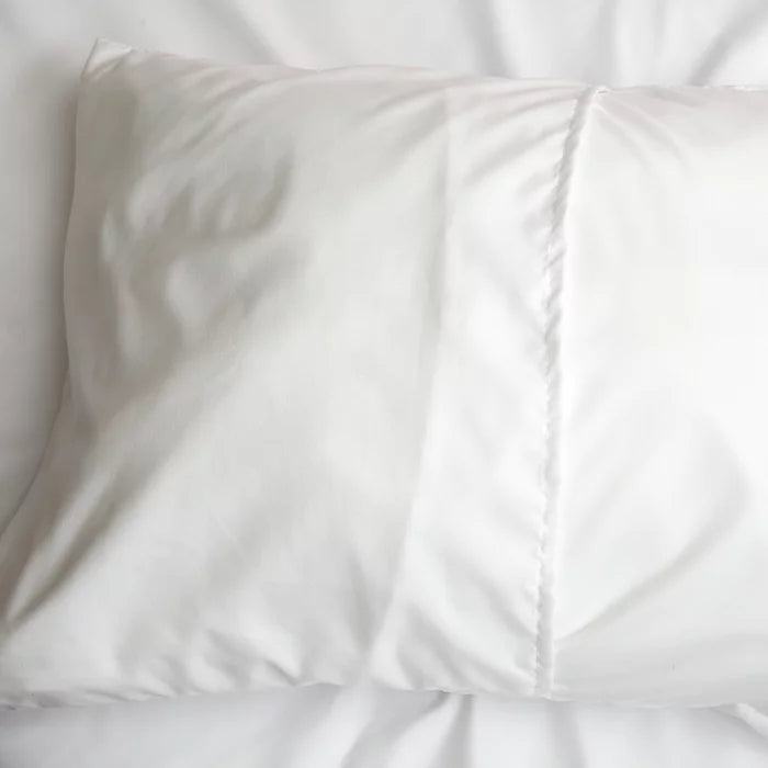 Delicate Pampas Pillow Shams