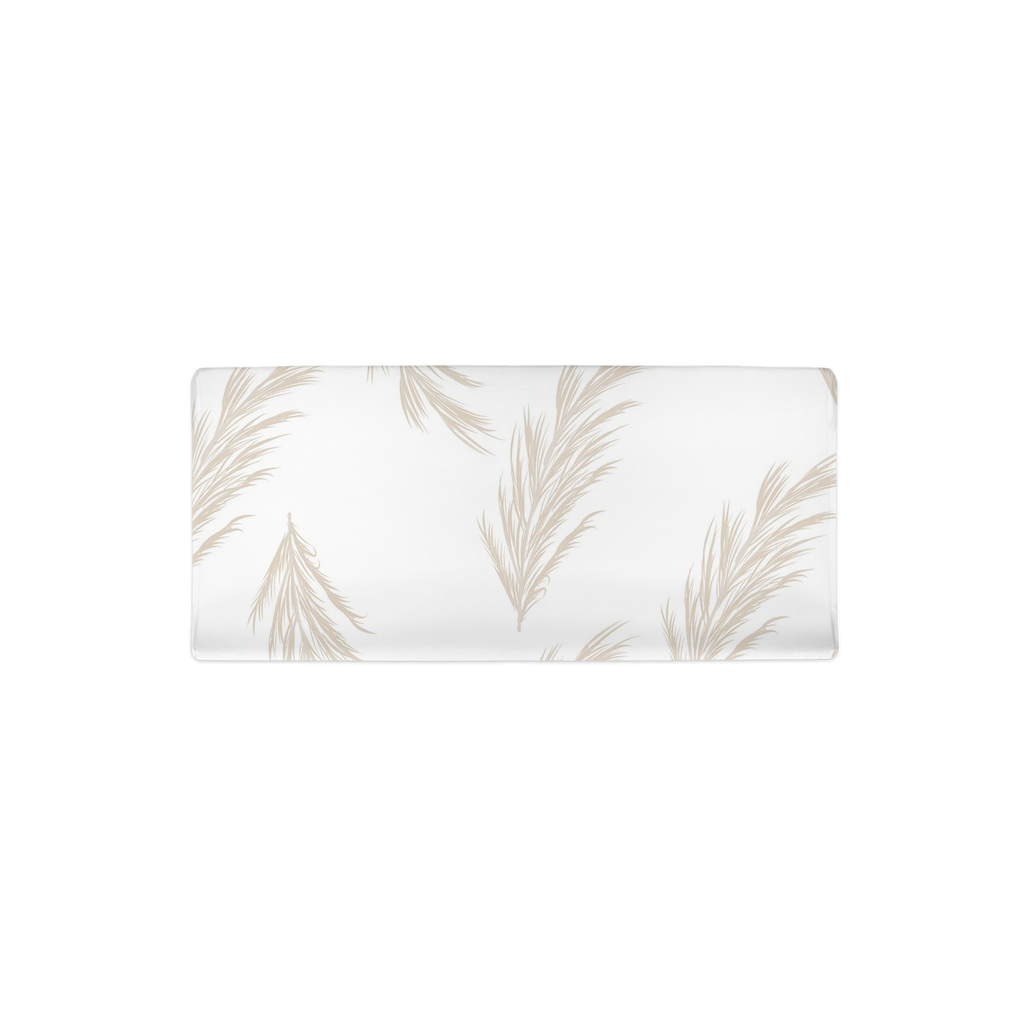 Delicate Pampas Changing Pad Covers