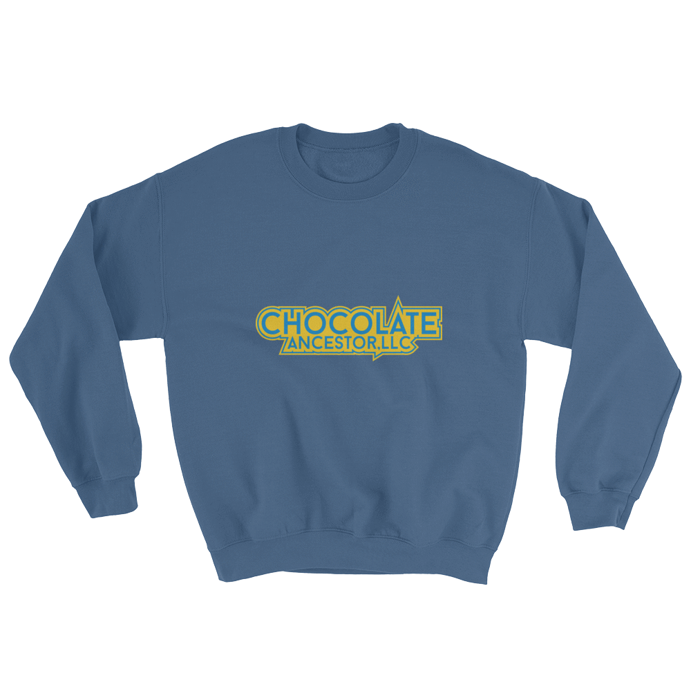 Chocolate Ancestor, LLC Static Unisex Crewneck Sweatshirt - Chocolate Ancestor