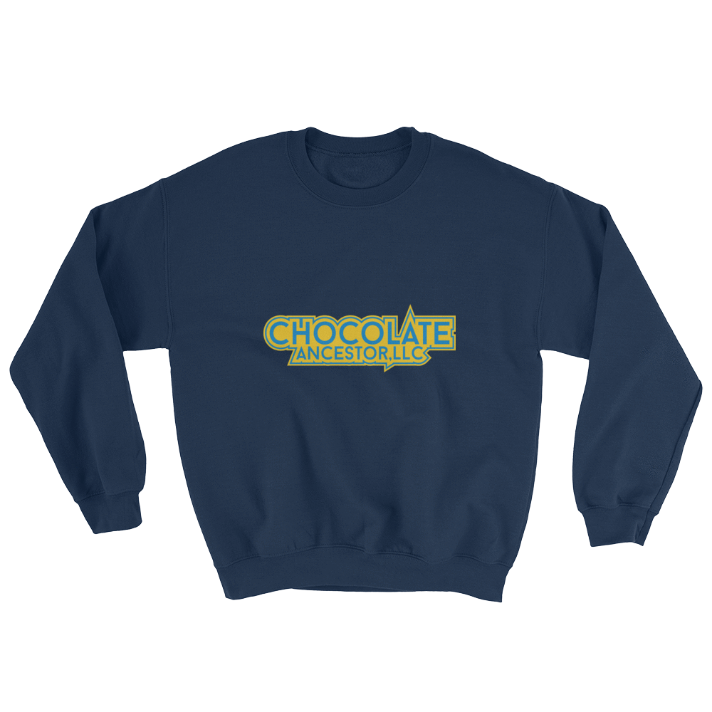 Chocolate Ancestor, LLC Static Unisex Crewneck Sweatshirt - Chocolate Ancestor