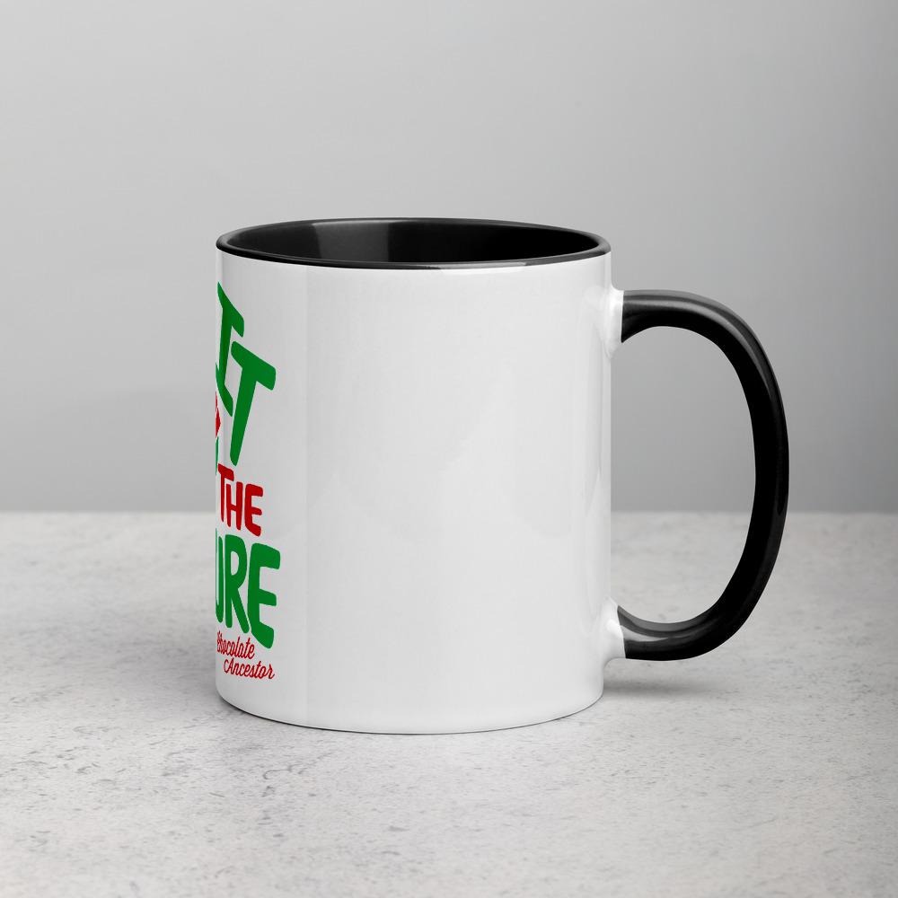 Do it for the Culture Mug with Color Inside - Chocolate Ancestor