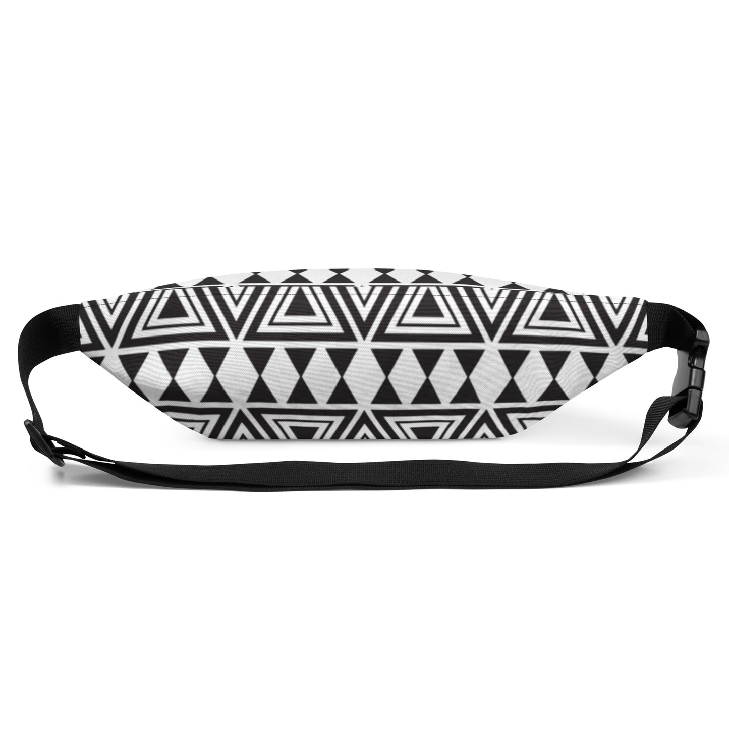 Afrocentric Geo Fanny Pack
