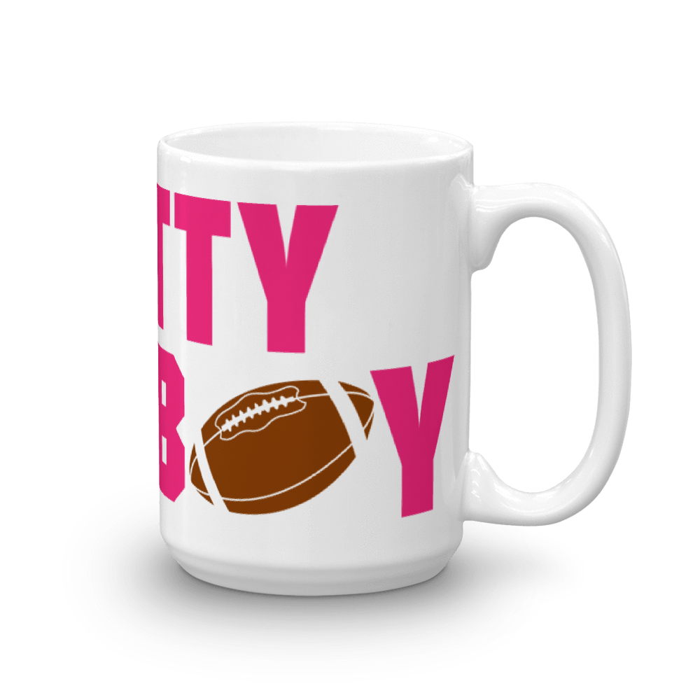 Pretty Tomboy Mug - Chocolate Ancestor