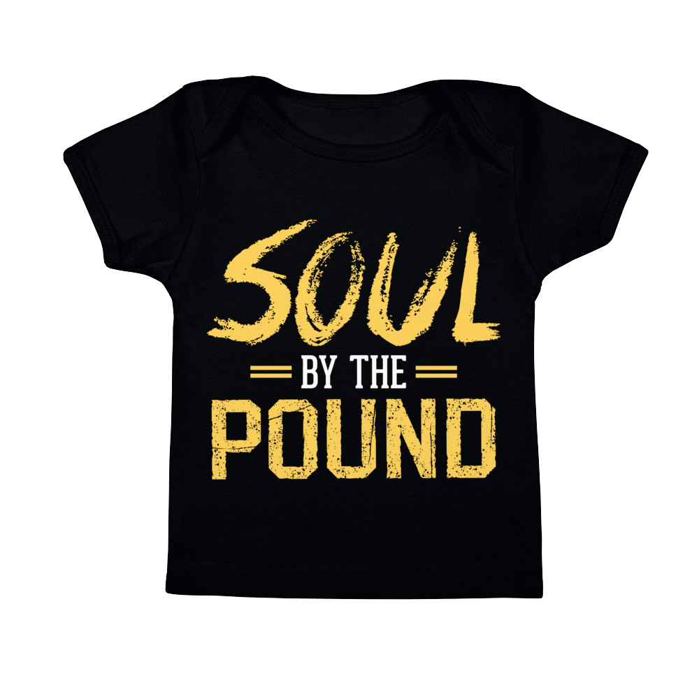 Soul by the Pound Infant Tee - Chocolate Ancestor