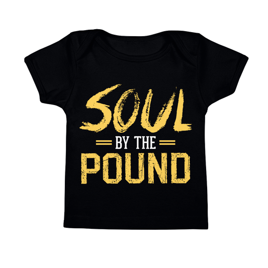 Soul by the Pound Infant Tee - Chocolate Ancestor