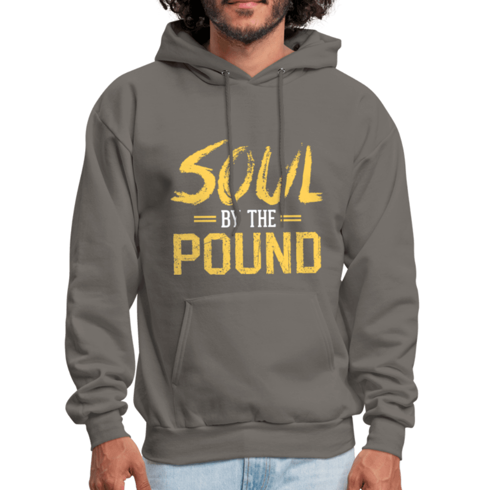 Soul by the Pound Unisex Hoodie (Style 2) - Chocolate Ancestor
