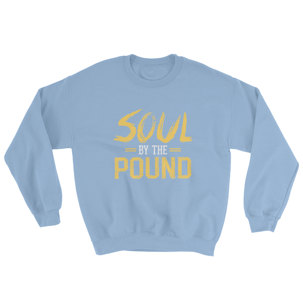 Soul by the Pound Unisex Sweatshirt - Chocolate Ancestor